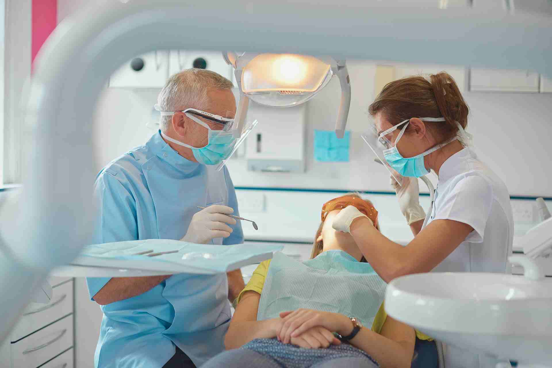 Dentist in Fort Payne, AL